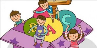 Английский язык для детей от 0 до 3 лет